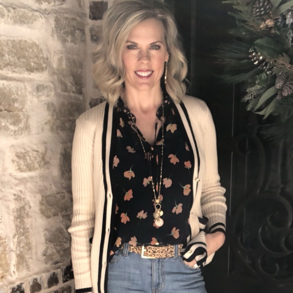 Spring Blouse - Picture 1 of 3